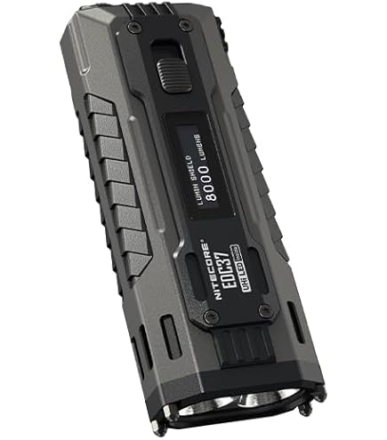 Nitecore TM20K 20,000ルーメン USB-C NITECORE TM20K 20,000 Lumen Rechargeable Flashlight – Nitecore Store