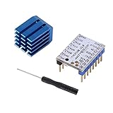Dolity TMC2130　モジュール　モータ　スクリュー　ヒートシンク　ステッパモータドライバ　3Dプリンタ　ステッパ　ドライバ　　　　　