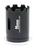 MK Morse Hole Saw ATCG22 1-3/8-Inch Diameter Tungsten Grit [並行輸入品]