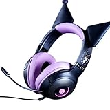 Razer ヘッドセット クロミ コラボ ゲーミング ヘッドホン レイザー USB マイク 付き ゲーム 公式 正規品 有線 かわいい プレゼント Razer Kraken Kitty V2 オーバーイヤー