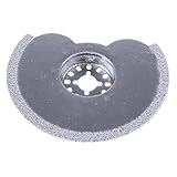 Fenteer 研削ディスク　ダイヤモンド　研磨ホイール　88mm　研削盤　研削工具