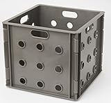 レップ HACOBO 本体ストレージボックス BROWN 422502