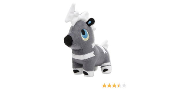 Amazon ポケモンセンターオリジナル シママドール ぬいぐるみ おもちゃ