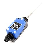 Myoffice 柔軟なコイルスプリングアーム ミニリミットスイッチ CNCミルプラズマ用