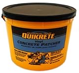 Quikrete Vinyl Concrete Patcher Sand 10 Lb [並行輸入品]