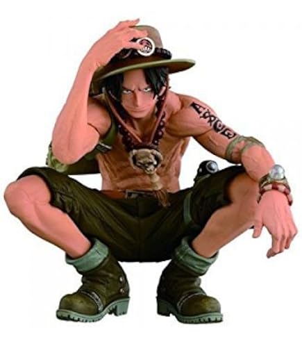 Amazon | ワンピース KING OF ARTIST THE PORTGAS・D・ACE エース