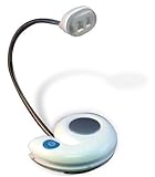 2 LED Multi-Purpose Snail Light [並行輸入品]