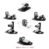 卓上工作機械 多機能旋盤 ６in1 ミニ旋盤 110-240V　　 20000r/分 木工DIY 鋸盤 穴あけ機 木材旋盤 研磨機 金属旋盤 フライス盤 ドリル サンディング ターニング 切断 ツール