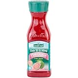 フジフードサービス フルーツソース ピンクグアバ 500ml×3本 (ベトナム)