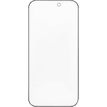 Amazon | iFace iPhone 15/14 Pro ガラスフィルム ガイド枠付き