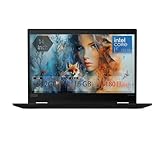 【整備済み品】レ ノボFHD回転モードノートPC LE NOVO ThinkPad X13 Yoga Gen 1/第10世代Intel Core i5 10310U/メモリ16GB/14インチ/USB/最新Windows 11 pro＆MS Office 2019/タッチスクリーン/Bluetooth/WIFI/HDMI/TYPE-C/WEBカメラ/指紋認証/日本語キーボード (SSD512GB)