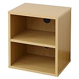 山善(YAMAZEN) テレビ台 (幅40) ライトブラウン CTVM-4030(LBR)