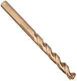 DEWALT DW1917 17/64-Inch Gold Ferrous Oxide Pilot Point Twist Drill Bit [並行輸入品]
