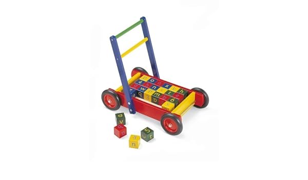 wooden baby walker target