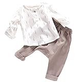 (オルル) OLULU ベビー服 男の子 80 100 90 半袖 長袖 子供服 女の子 セットアップ　120 長袖グレー