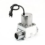 uxcell 誘導　陶器部品　自動給水　電磁弁　12VDC