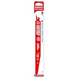 Diablo Steel Demon Reciprocating Saw Blades – 5-pk。、9で。L、8 / 10 TPI、モデル# ds0908bfd5