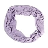 Nursing Scarf For Breastfeeding By Consider It Maid - Cotton & Polyester Blend, Soft, Lightweight & 