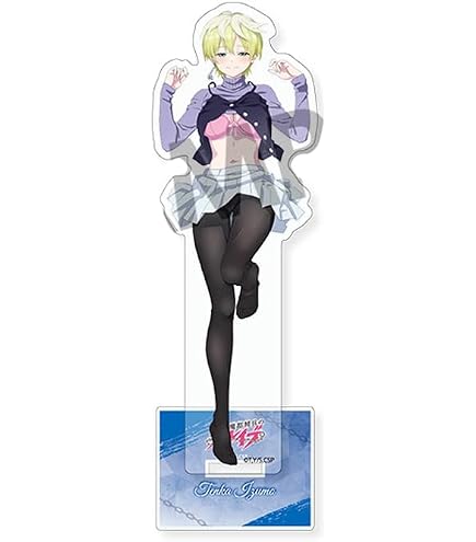 Amazon.co.jp: 魔都精兵のスレイブ 描き下ろしアクリルスタンド 出雲