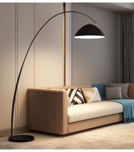 人気のIKEAアーチランプ・美品・即発送OK IKEA イケア フロアランプベース アーチ型 ブラック 黒 n30405527