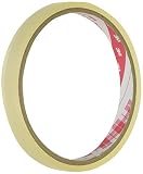 3M 表面保護テープ 331N (透明) 10mm幅x10m 粘着テープ 養生テープ