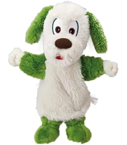 NHK　いないいないばあ　　くぅ　ぬいぐるみ　パペット　セキグチ　希少　レア m61893253534_1.jpg?1756994903