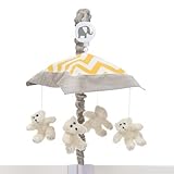 Sweet Potato Musical Mobile, Swizzle by Glenna Jean Mfg. [並行輸入品]