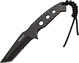 MTECH USA MT-20-15TBK Fixed Blade Knife 8.5-Inch Overall [並行輸入品]