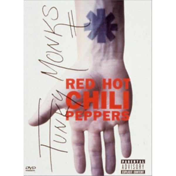 (未使用･未開封品)ライヴ!!-オフ・ザ・マップ- [DVD] Amazon.com: Red Hot Chili Peppers - Off the Map : The Red