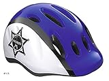 LAZER レイザー HELMET 2016 MAX＋マックスプラス 子供用ヘルメット ポリス HMT39408
