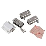 1つの吸引ステンレススチール5 – 8 mmガラスドアピボットクランプガラスドアヒンジ