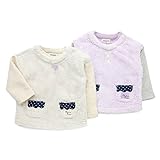 【アウトレット】mother goose (マザーグース)トレーナー (80～130cm) キムラタンの子供服 オフホワイト 90 (11004x11304-154)