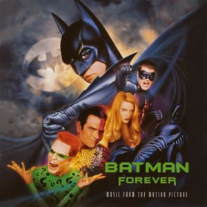 バットマン・フォーエヴァー オリジナル・サウンドトラック | サントラ
