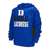 DukeラクロスHoodie – Youth L