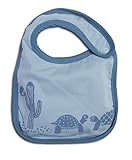 PACT BABY-BIB-1S/CACTUS