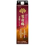 合同酒精 鴬宿梅 芳醇ブレンド [ 梅酒 10% 2000mlパック ]
