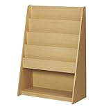 PAN-12 木製 マガジンスタンド4段 W900