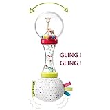 Vulli キリンのソフィー マラカスラトル 200168 TinySoon日本正規品