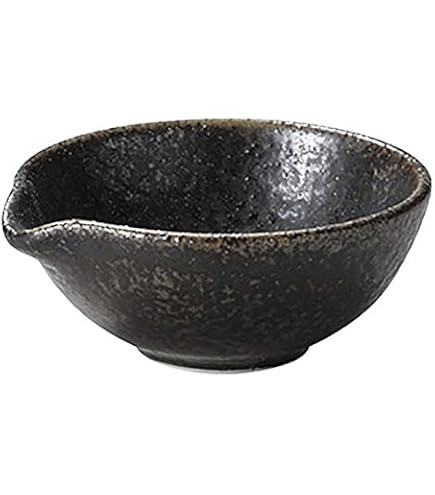 Amazon.co.jp: 片口鉢 片口 小鉢 器 磁器 陶器 ボウル 織部焼 おりべ