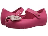 [ミニメリッサ] Mini Melissa Ultragirl Sweet (Toddler) フラットシューズ Pink 10 Toddler(16.5cm) - M [並行輸入品]