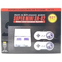 Amazon.co.jp: スーパーレトロゲームコンソールクラシックミニ