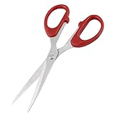 uxcell はさみ　ハサミ　鋏　160mmロング　硬質プラスチック　金属