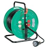 日動 トランスリール 単巻 200V→100V・115V/降圧専用 TRD-220