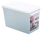 フードストッカー スリム深型 クリア F-2404