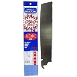 中屋 替刃式鋸 ダイハード300 替刃 300mm 0.7mm厚