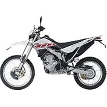 Amazon | YAMAHA(ヤマハ) 外装セット ホワイト/レッド WR250R/WR250X 