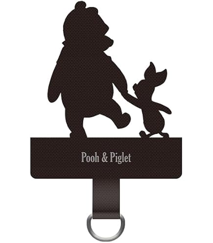 Amazon.co.jp: Premium Style ダイカット ストラップホルダー くまの