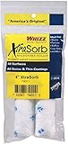 Work Tools International 74011 4-Inch Whizz Xtra Sorb Paint Roller Cover Refill, 2-Pack [並行輸入品]