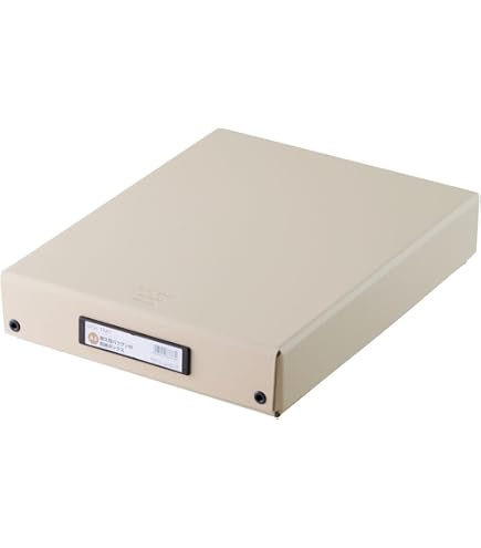 Amazon.co.jp: 会津漆器 手文庫(文箱) 黒 11.0 A4サイズ 玉渕付合口隅