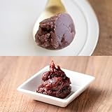 茜丸本舗 あんこ2個セット－06【十勝こしあん[450g]・あんバター[410g]】 和菓子 和スイーツ 業務用 家庭用 あんこ 甘味